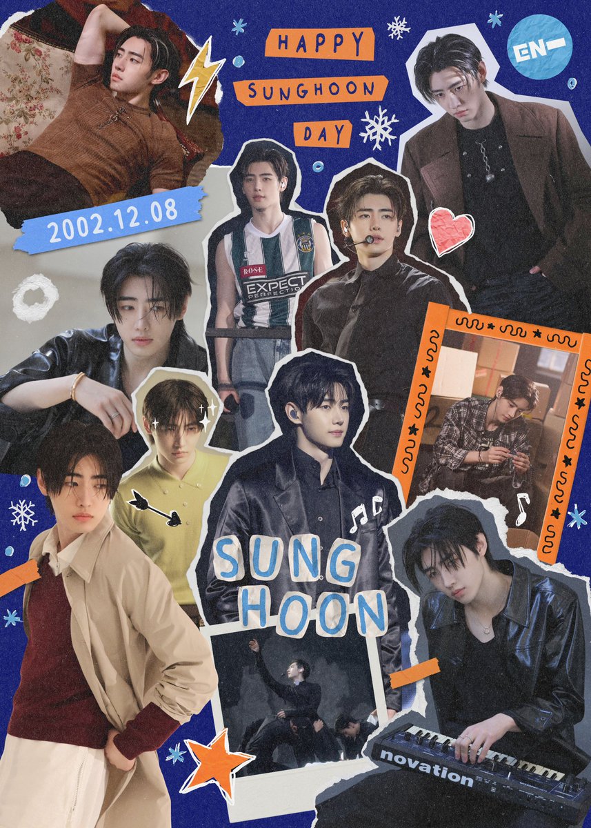 ❄ hoonie day ga — ph engenes only

— 1 winner of random sunghoon pob pc 
— 109 pesos gcash
— xunbingle sp (10 cm doll — stbo) (will prio hoonists) 

mechanics: 
— rt &amp; like
— drop your fav sunghoon pic + tags + sh cover streaming proof with ts(optional - for hoonists to get the