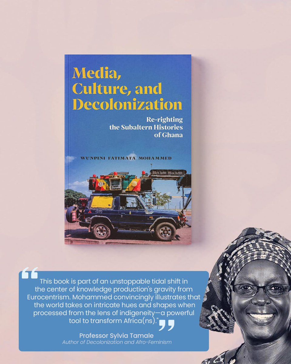 Wunpini F. Mohammed, Ph.D tweet media