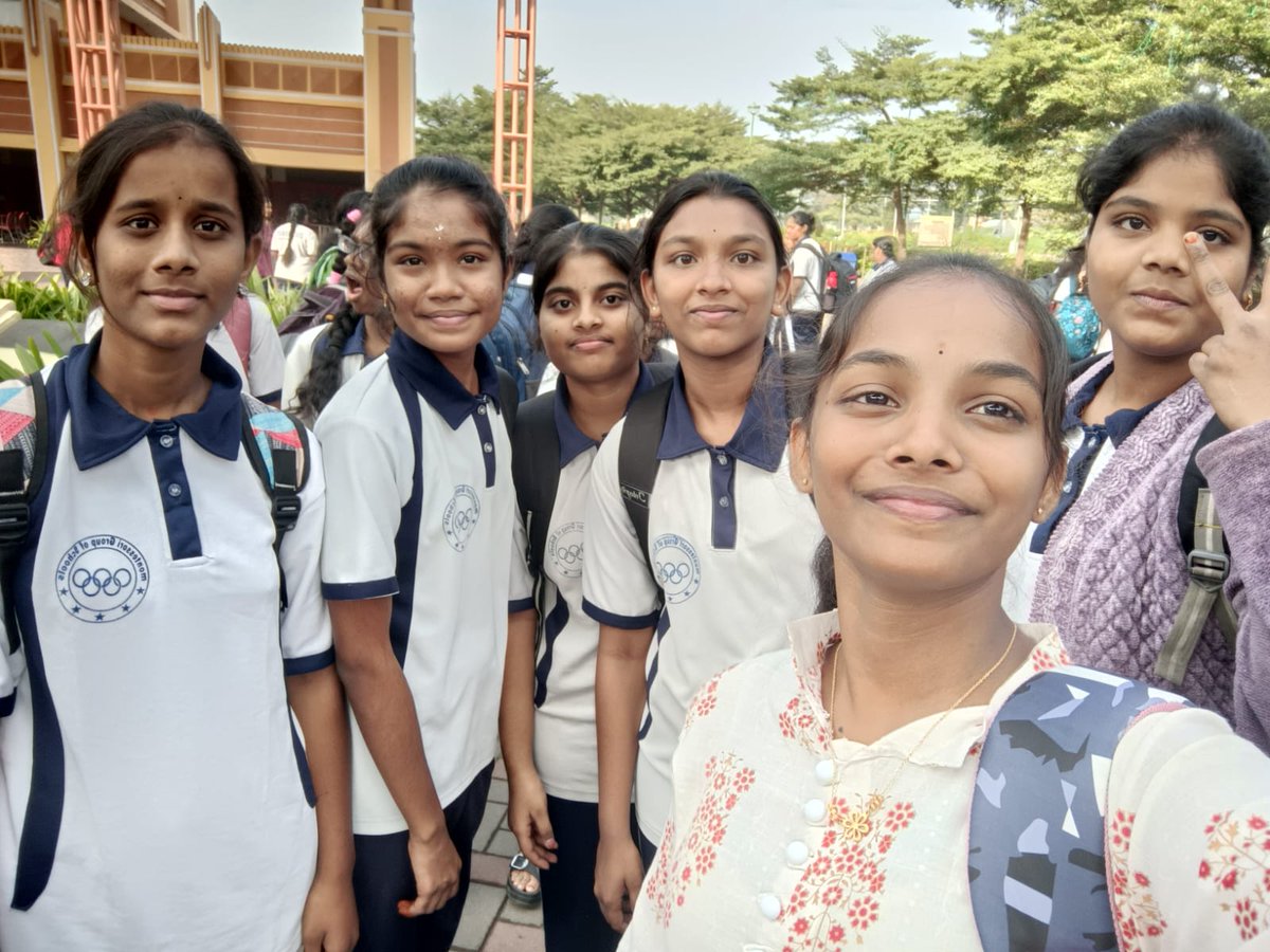 memsjngroups's tweet photo. A thrilling and unforgettable adventure for our young Montessorians as they explored Wonderla Hyderabad with endless excitement! 😍🎉
From adrenaline-pumping rides to splash-filled water adventures, laughter echoed everywhere throughout the day! 🤩 https://t.co/rIYkRZ6bdn