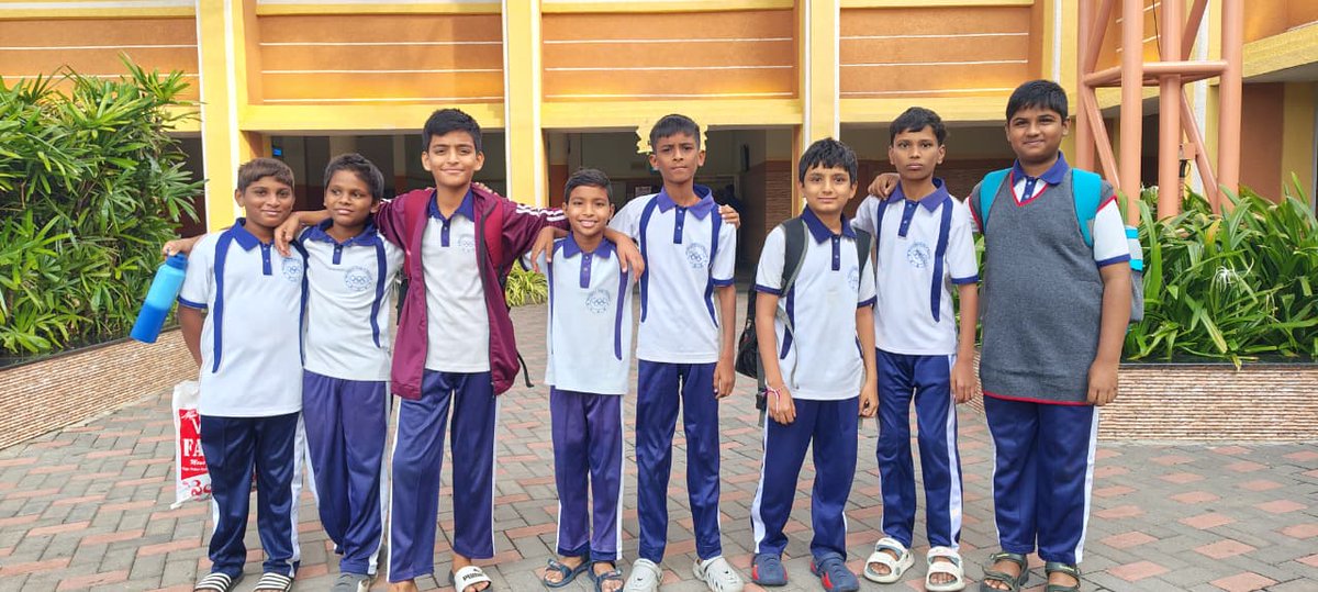 memsjngroups's tweet photo. A thrilling and unforgettable adventure for our young Montessorians as they explored Wonderla Hyderabad with endless excitement! 😍🎉
From adrenaline-pumping rides to splash-filled water adventures, laughter echoed everywhere throughout the day! 🤩 https://t.co/rIYkRZ6bdn