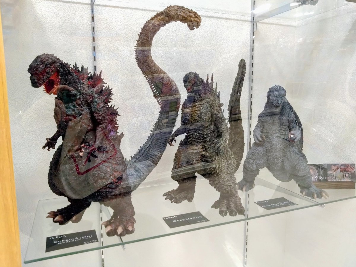 りょう🫀Ryo (@godzilla___365) / Posts / X