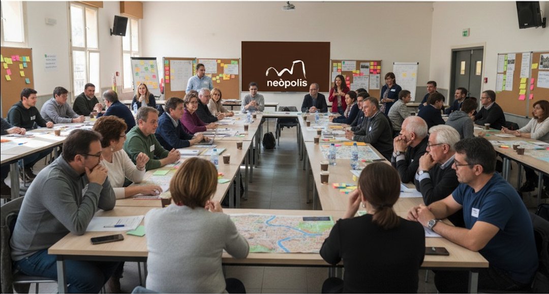 🚨 #Subvencions DIBA 2026 #ParticipacióCiutadana
⚠️ Sol·licituds fins: 15/01/2026
💰 Fins a 10.000 € per a municipis <5.000 hab.
💵 Fins a 15.000 € (cofinançament mínim 15%) per a municipis >5.000 hab.
✅ A #Neòpolis redactem i dinamitzem el projecte
ℹ️ neopolis.cat/category/subve…