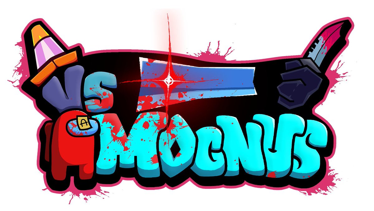 The vs amognus logo moment
Made by <a href="/BModov/">Bez Modov</a> 

(Tags: #vsamognus #vsimpostorv4 #fnf #fnfmod #AmongUs <a href="/Impostor_News/">Impostor News!</a> <a href="/News_Vented/">News Vented</a> <a href="/News_Funkin/">Funkin News</a>)