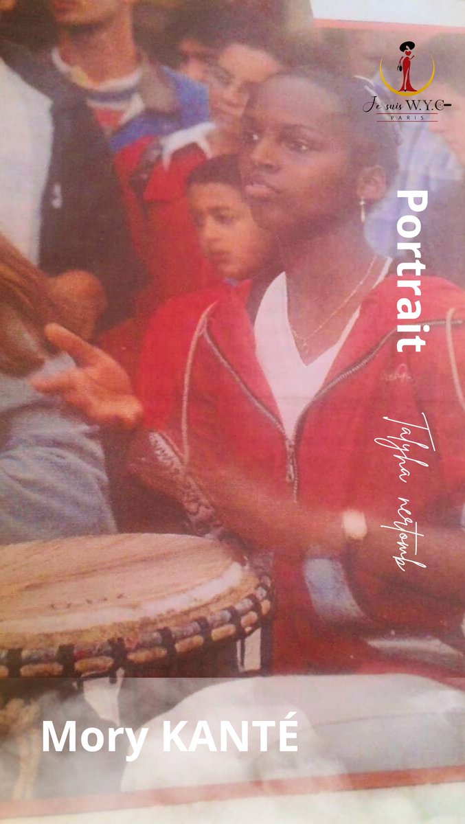 Plus de 10 ans Mory kante mon mentor 
Aujourd'hui la mémoire reste toujours comme si c'était hier