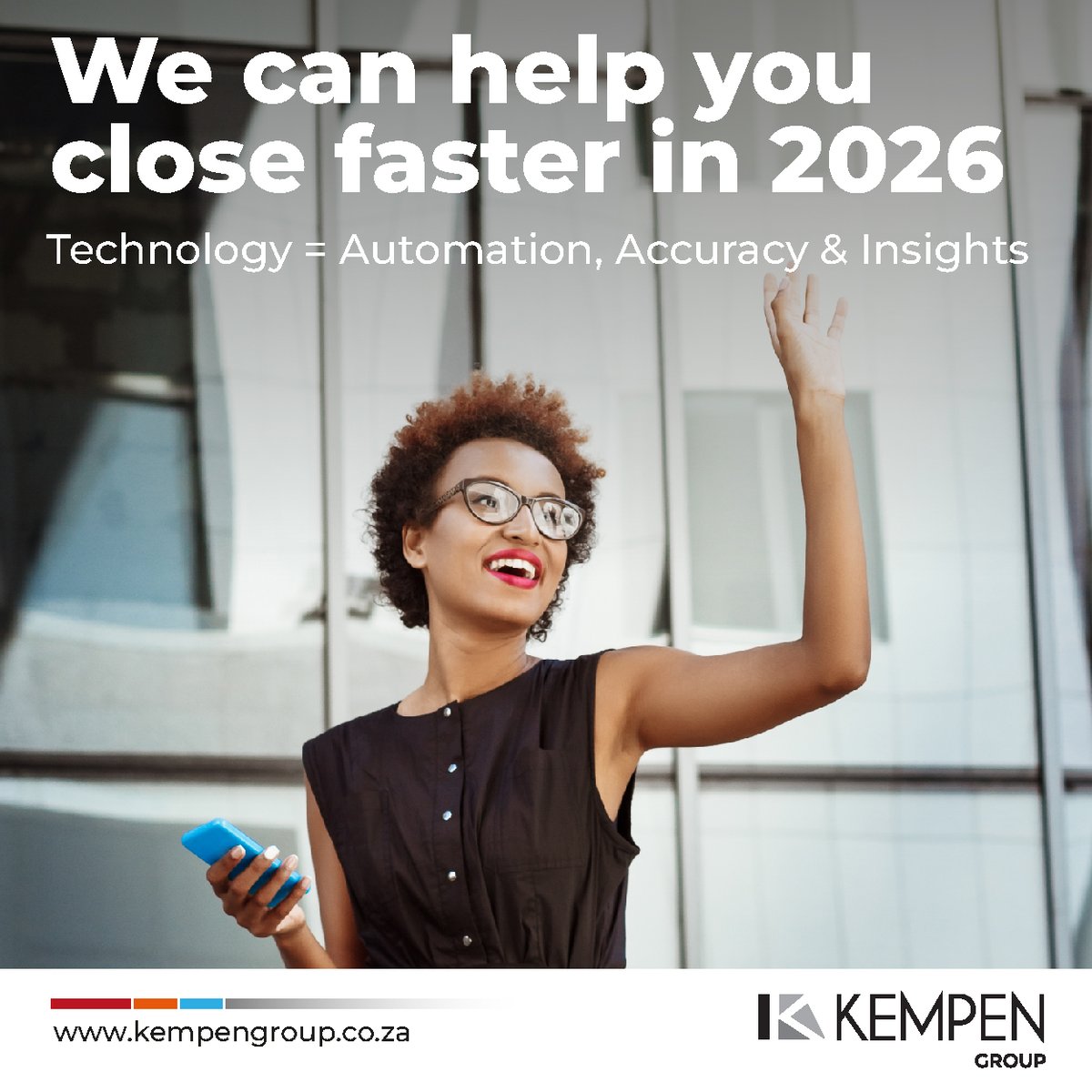 The right digital systems turn admin into automation, data into insight &amp; accounting into a real-time advantage. 

Simplify processes, sharpen accuracy &amp; gain the visibility to make faster, smarter decisions with #KempenGroup.

📱082 940 6700
📧ignus@kempengroup.co.za