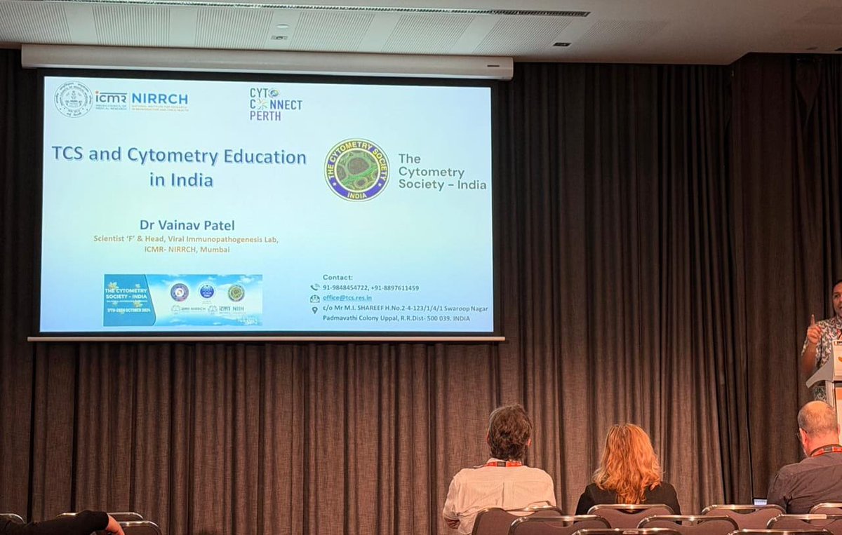 ICMR-NIRWoH tweet media