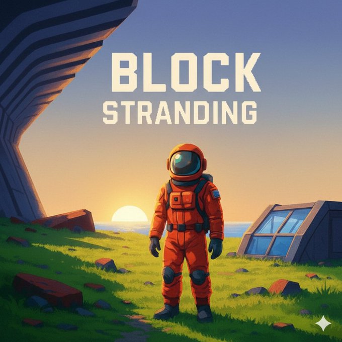 G $STRAND 

Keep Yapping about <a href="/blockstranding/">Block Stranding</a> 
Keep Playing

Stay bullish on $STRAND
