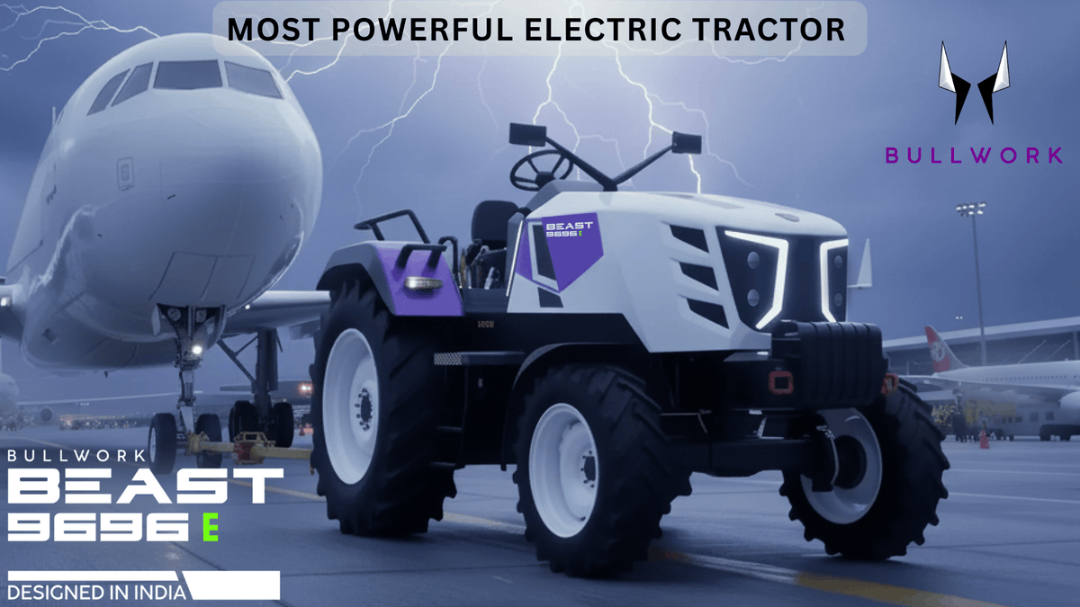 Bullwork Mobility tweet media