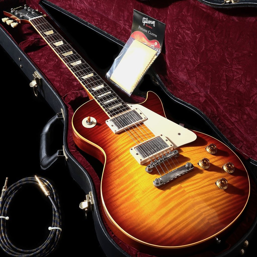 中古】#GibsonCustomShop/ Historic Collection 1959 Les Paul