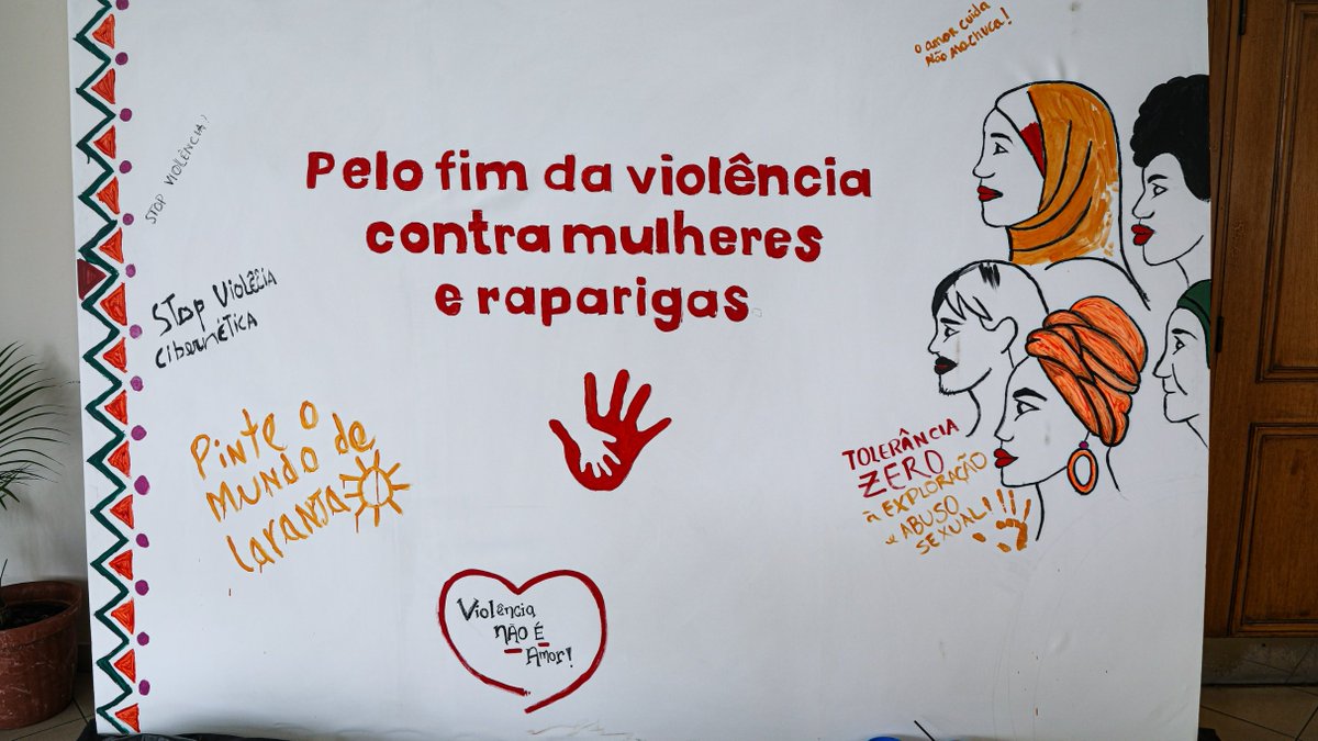 O UNICEF orgulha-se de fazer parte deste esforço conjunto para garantir que  cada mulher, rapariga e criança tenha acesso à proteção, dignidade e  cuidados de qualidade. É um passo essencial para uma, image size:1200x675