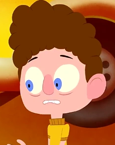 selenythic's tweet photo. Rewatching a certain show by Rooster Teeth and i just now found out these two have the same VA . https://t.co/gi54BMfEGw