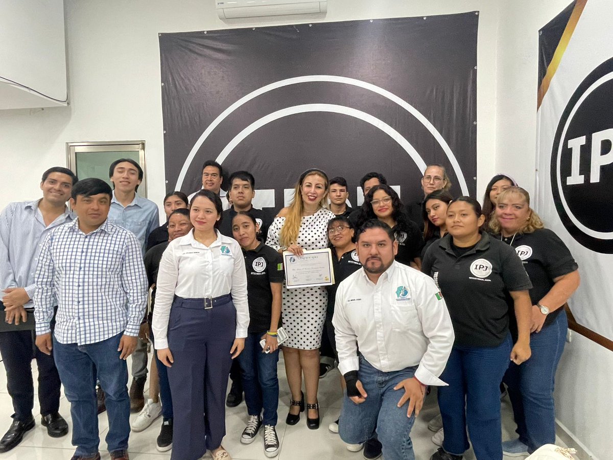 ¿Qué estás esperando para formar parte de esta gran familia IPJ? 

Conoce nuestra oferta académica en un solo click 👉🏿 

📲 (998) 123 2411
🆔 walink.co/4b97f3
🌐 whatsapp.com/channel/0029Va…

#IPJ_Educación
#IPJ_Motivación 
#IPJ_Quintana_Roo
#Instituto_Pericial_Judicial