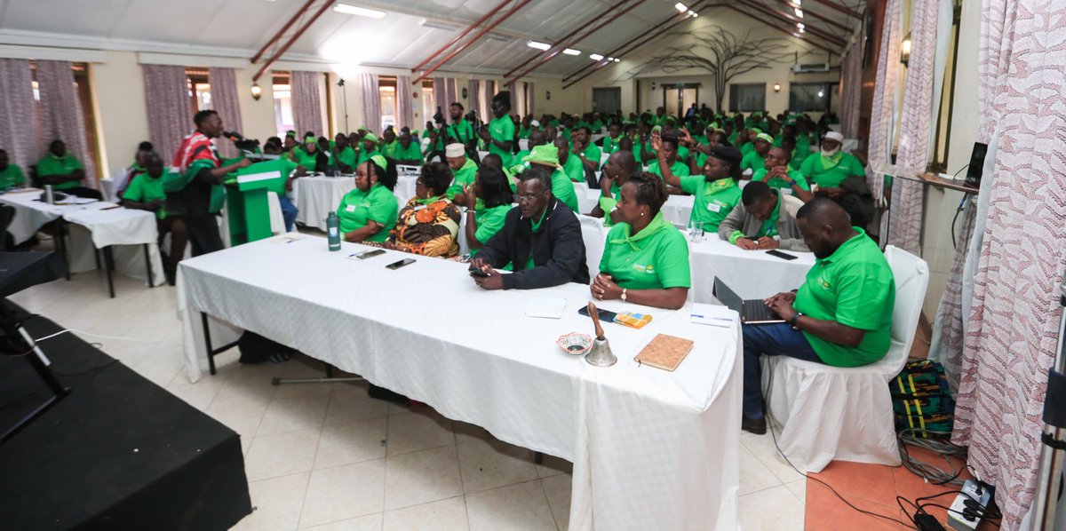 cricketwrites's tweet image. Yesterday was invited to perform at the #AspirantsConvention in Limuru , Kiambu by @UGMParty 
More power to our progressive arts.