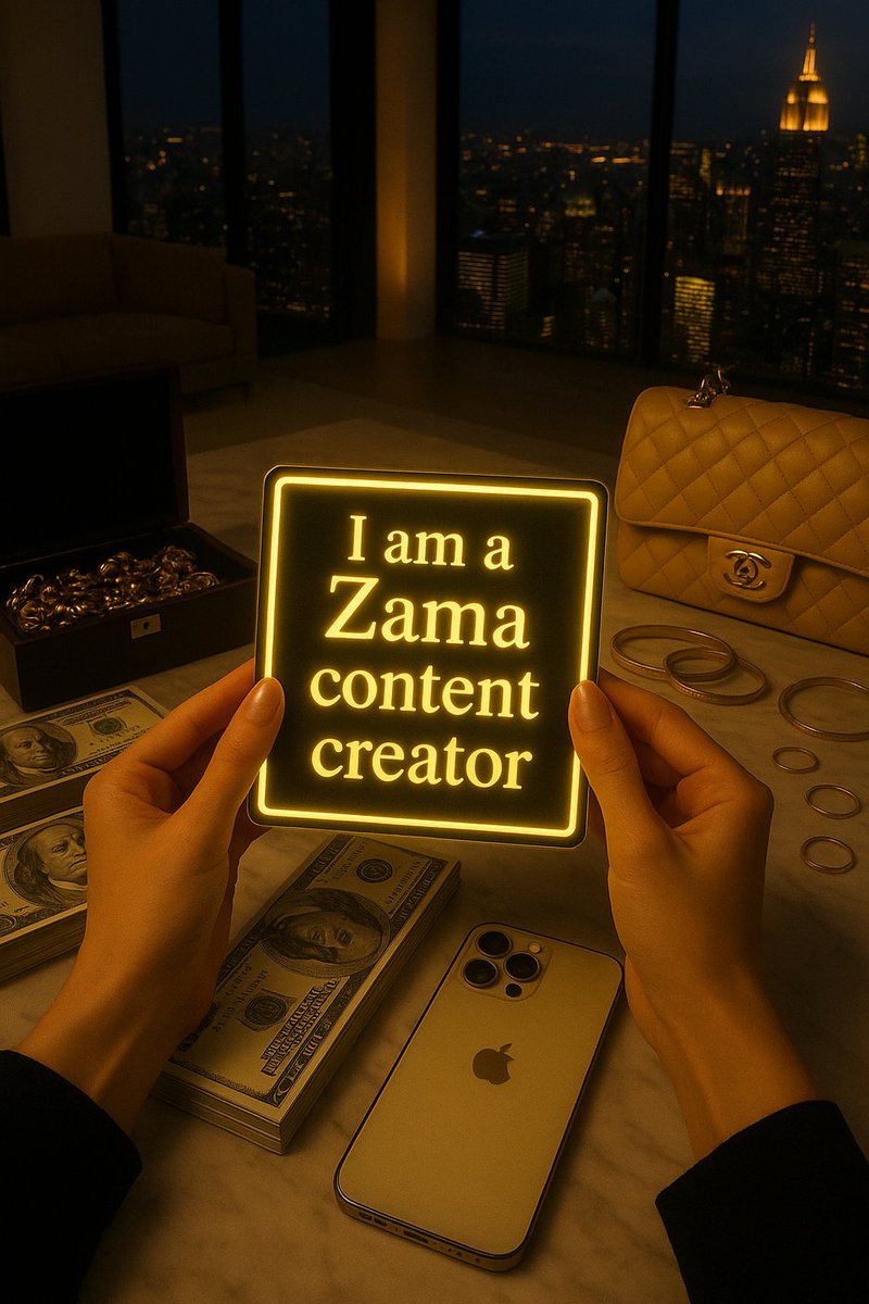 Nymph9406's tweet photo. As a creator in the @zama  ecosystem, I've been waiting for something like this…

Today, we're getting our first digital theme park built on FHE:
https://t.co/1CeMOmupMl

@zashapon flips the script on how people interact with protocols.
Because let's be real users don't adopt tech, they adopt experiences.

Here's the loop:
-> Use confidential apps → make FHE transactions
-> Earn tickets
-> Spend them in Zashapon
->Win rewards

Participation → access → status → more participation.
A perfect flywheel for FHEVM.

The fun part?
The Gashapon draws are powered by FHER and, so it’s private, fair and on chain provable.

Today's rewards are NFTs.
Tomorrow's could be perks, whitelists, partner drops, lore items  even real world benefits.

@zashapon is now live on @zama testnet.
I've tried it. It's smooth, fun and honestly exactly what crypto apps have been missing.

Go check it out 
https://t.co/1CeMOmupMl
#ZamaCreatorProgram $Zama