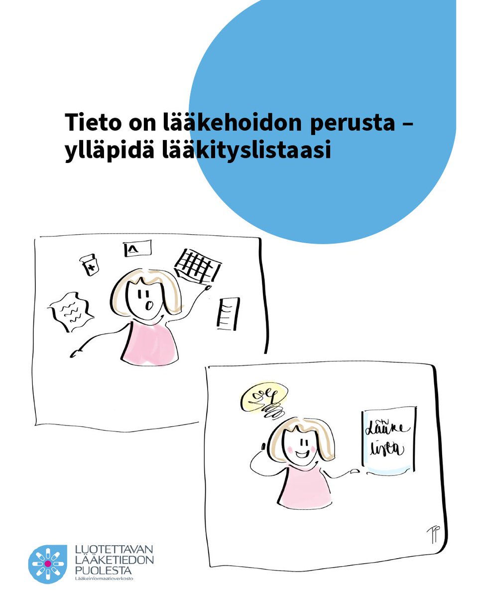 #LääkehoidonPäivä on lääkkeiden käyttäjien ja sote-ammattilaisten yhteinen valtakunnallinen teemapäivä, jota vietetään jälleen maaliskuussa 2026. Tänä vuonna päivää vietetään teemalla ”Lääkehoito alkaa tiedosta – Itsehoitolääkkeet osana lääkitystäni.”
▶️ superliitto.fi/artikkelit/laa…