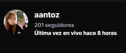 ya somos 200 en kick !!!
muchas gracias a todos, a los que están desde el inicio y a los que llegaron este año, no hay nada que me ponga mas feliz que crecer poco a poco haciendo lo que mas me gusta desde q tengo uso de razón, gracias por bancar <3