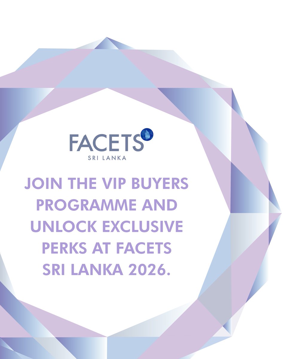 Facets Sri Lanka tweet media