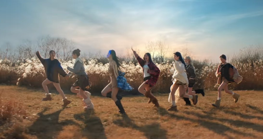 Everything just feels so perfect here 🥺