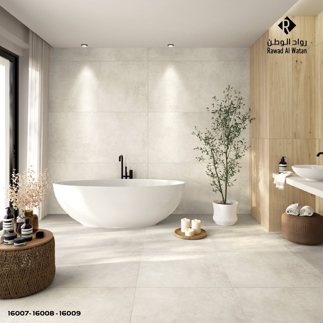 للمساحات التي تستحق لمسة فاخرة.
#رواد_الوطن
#rawadalwatan