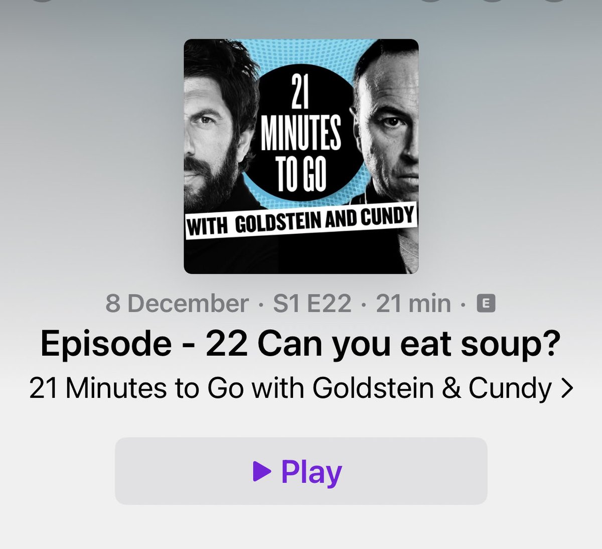 andygoldstein05's tweet photo. Latest episode out now 

https://t.co/OqUQClyxcc

https://t.co/LyH3dIH56h https://t.co/rXfZ3pjvwy