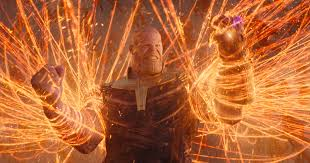 Lark_Lumi's tweet photo. Thanos Fish https://t.co/glR3gT9RwR
