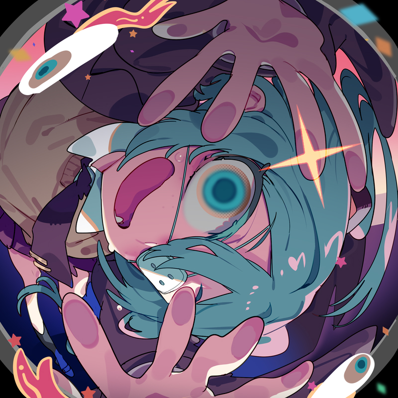 flat_fish_'s tweet image. #今年も残りわずかなので今年一番伸びた絵を貼る