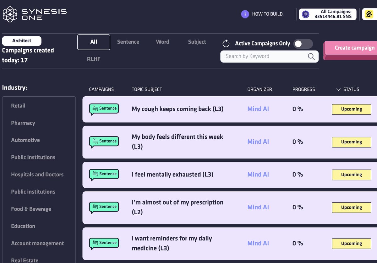Synesis One tweet media