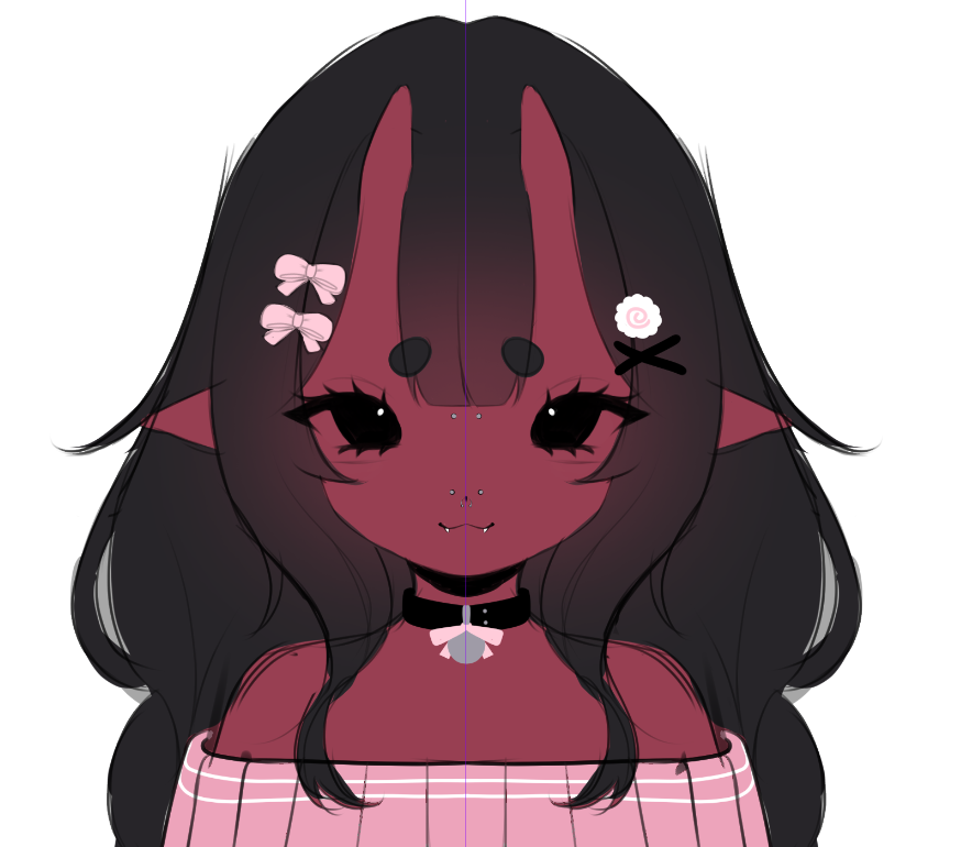 mieyawn's tweet photo. i love drawing cute women https://t.co/VWiGc9olV4