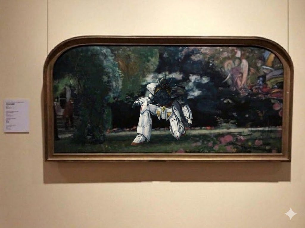 baharezo's tweet image. ターンAターン　ターンAターン　ターンーAAAAAAA