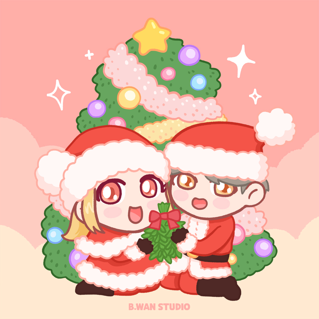 B.Wan Studio tweet media