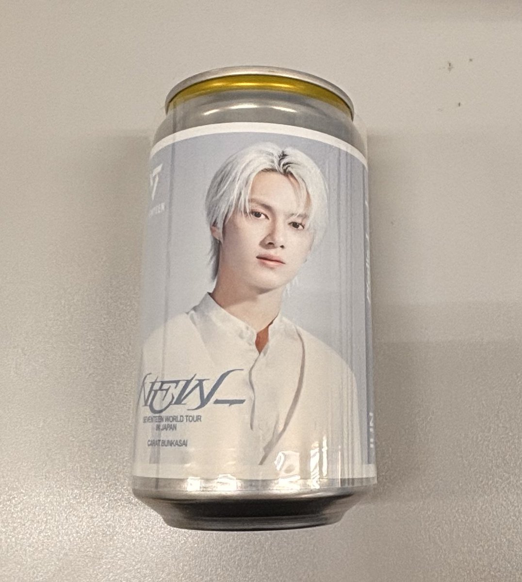 SEVENTEEN セブチ WORLD TOUR NEW_ ワルツ ソウルコン イルコン