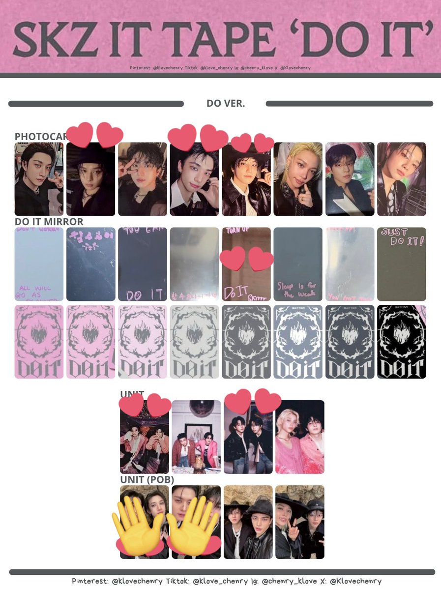 straykids do it b&n セール中 特典トレカ フィリックス スンミン