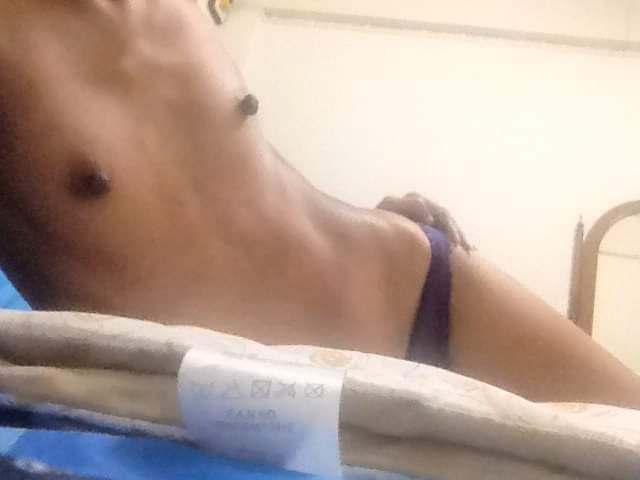 Laying here half naked waiting for someone to come use me… my little thong is already drenched 👅💦 #NSFW #HornyAF #ThongThursday #SluttyGirl #ComeFuckMe