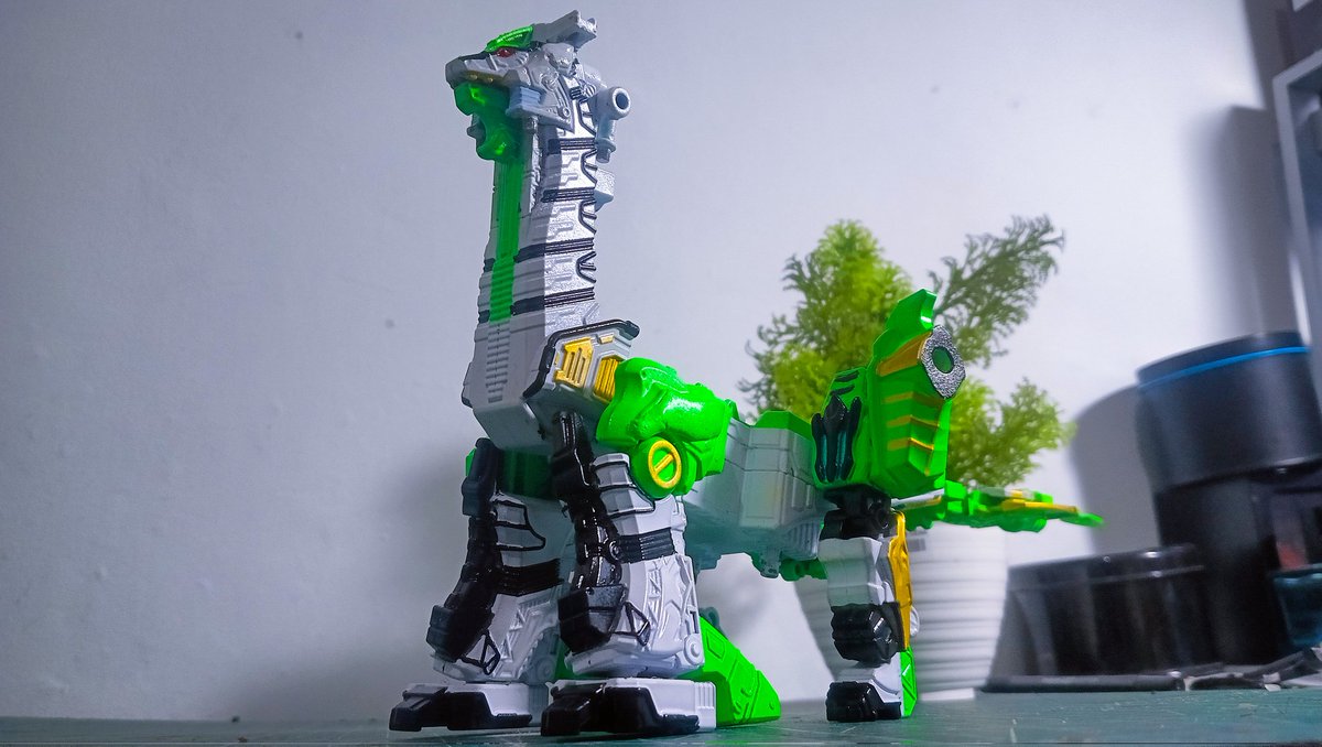 Zyudenryu Brave 24 Speedrus 🦕 Zyudenryu with High speed ability