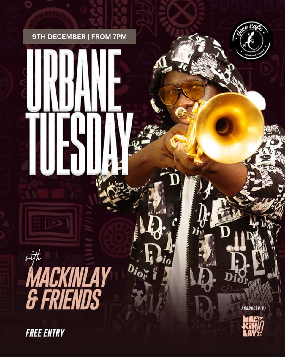 NairoBopFiesta's tweet image. It's another short week this week which means you should have strength to be outside!
Imagine staying indoors na it's December? Come on!
The Weekday Digest is your connect to events that you should attend through the week
#WeekdayDigest #NBF #WhatToDoInNairobi #NairoBopFiesta