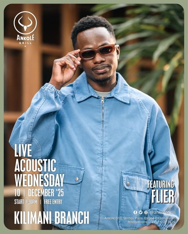 NairoBopFiesta's tweet image. It's another short week this week which means you should have strength to be outside!
Imagine staying indoors na it's December? Come on!
The Weekday Digest is your connect to events that you should attend through the week
#WeekdayDigest #NBF #WhatToDoInNairobi #NairoBopFiesta