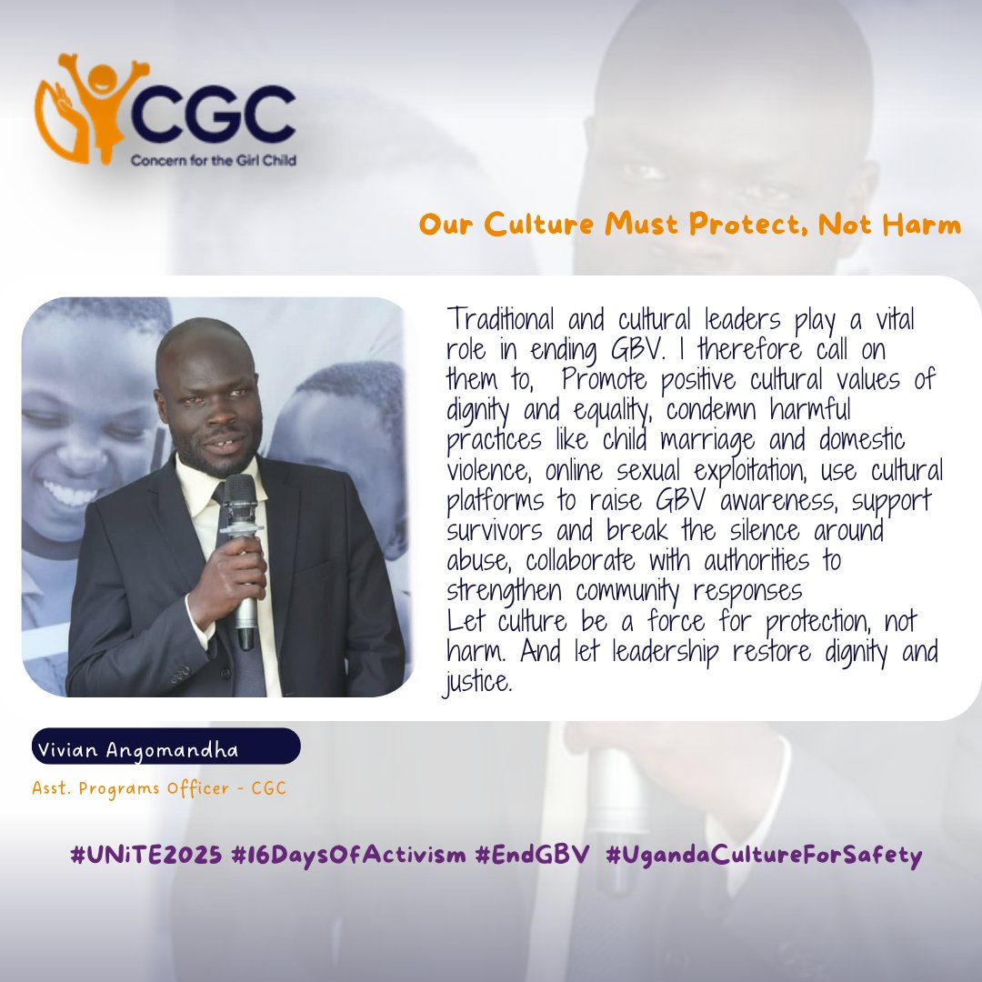 Concern for the Girl Child tweet media