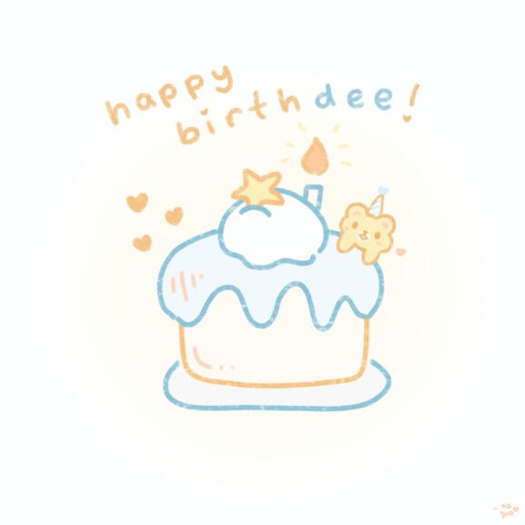 lovejsh__'s tweet photo. 🧸🎂💛 https://t.co/bUGGmrcDkB