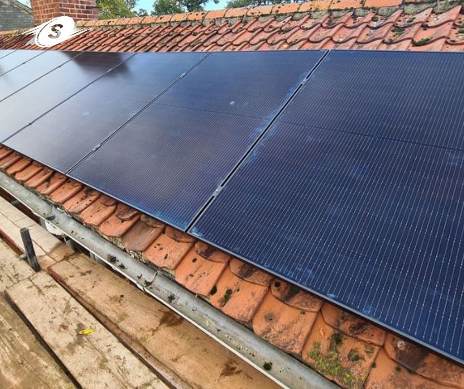 𝗢𝘂𝗿 𝘄𝗼𝗿𝗸

A 5.53 kW solar PV system paired with a 5 kW battery, power-diverter and EV charger, a great setup for lowering energy bills and making the most of stored solar power.

Discover how much you could save with solar 👉 

spartek.co.uk/our-work/5-5kw…