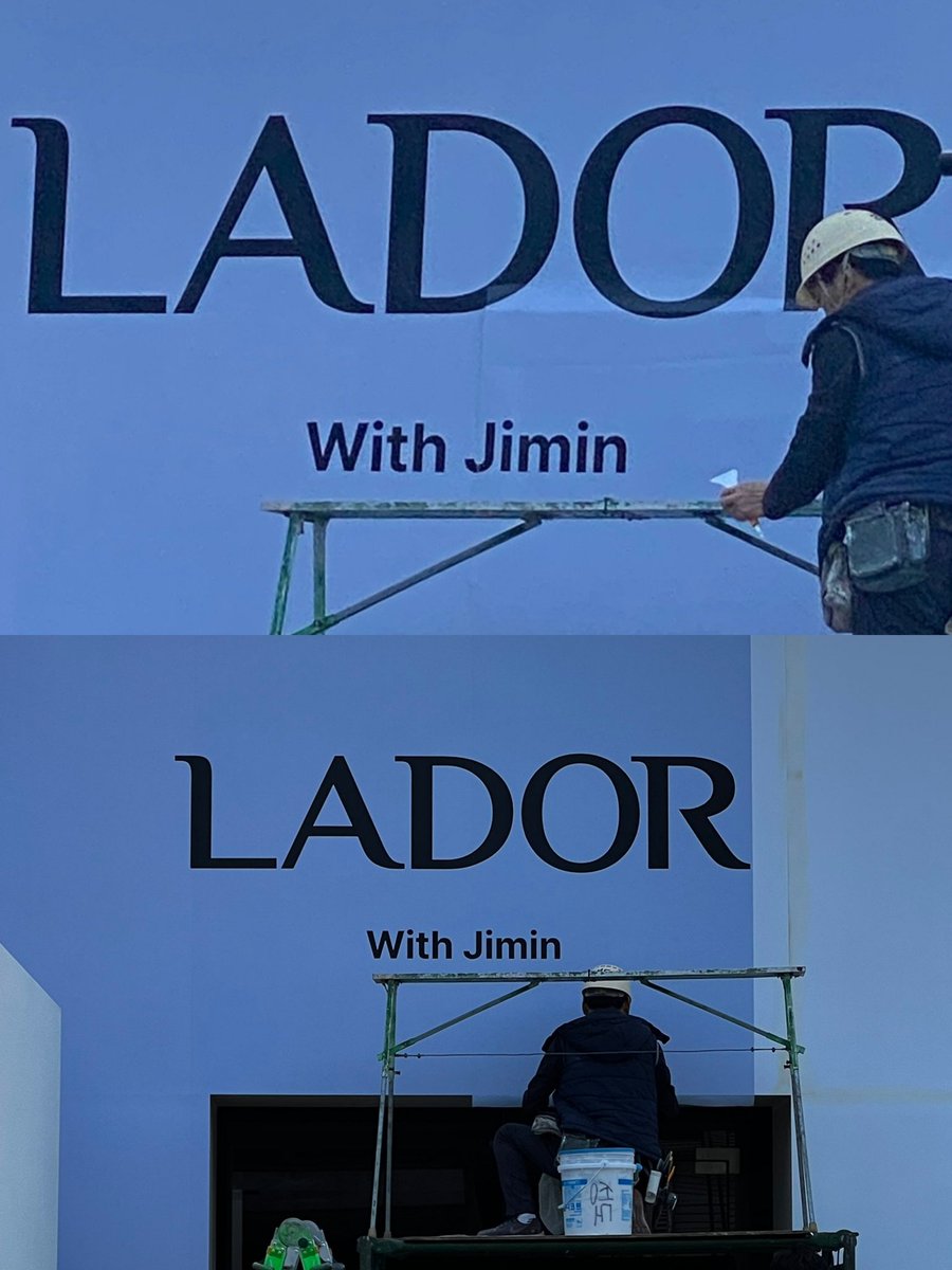 jimin_lil_devil's tweet photo. OMGGGGG JIMINNNNN IS COMING 😭😭😭😭😭😭😭😭 

#JIMINxLADOR
JIMIN IS COMING 
LADOR WITH JIMIN
LADOR GLOBAL AMBASSADOR JIMIN https://t.co/vrrx9gjbxL