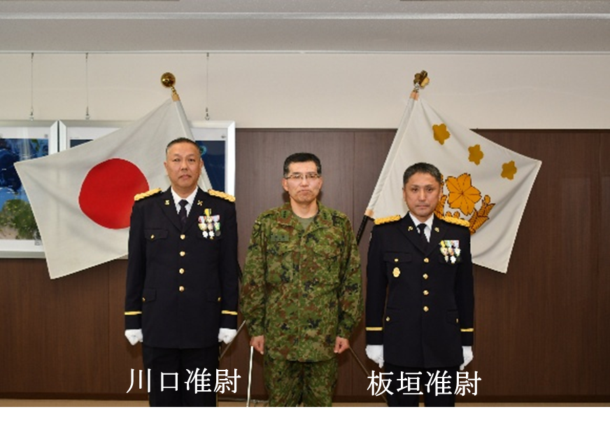 陸上自衛隊 第2師団 北部方面隊 最先任上級曹長 チャレンジ 第2師団 は、令和7年12月3日（水）、#旭川駐屯地 において、#師団