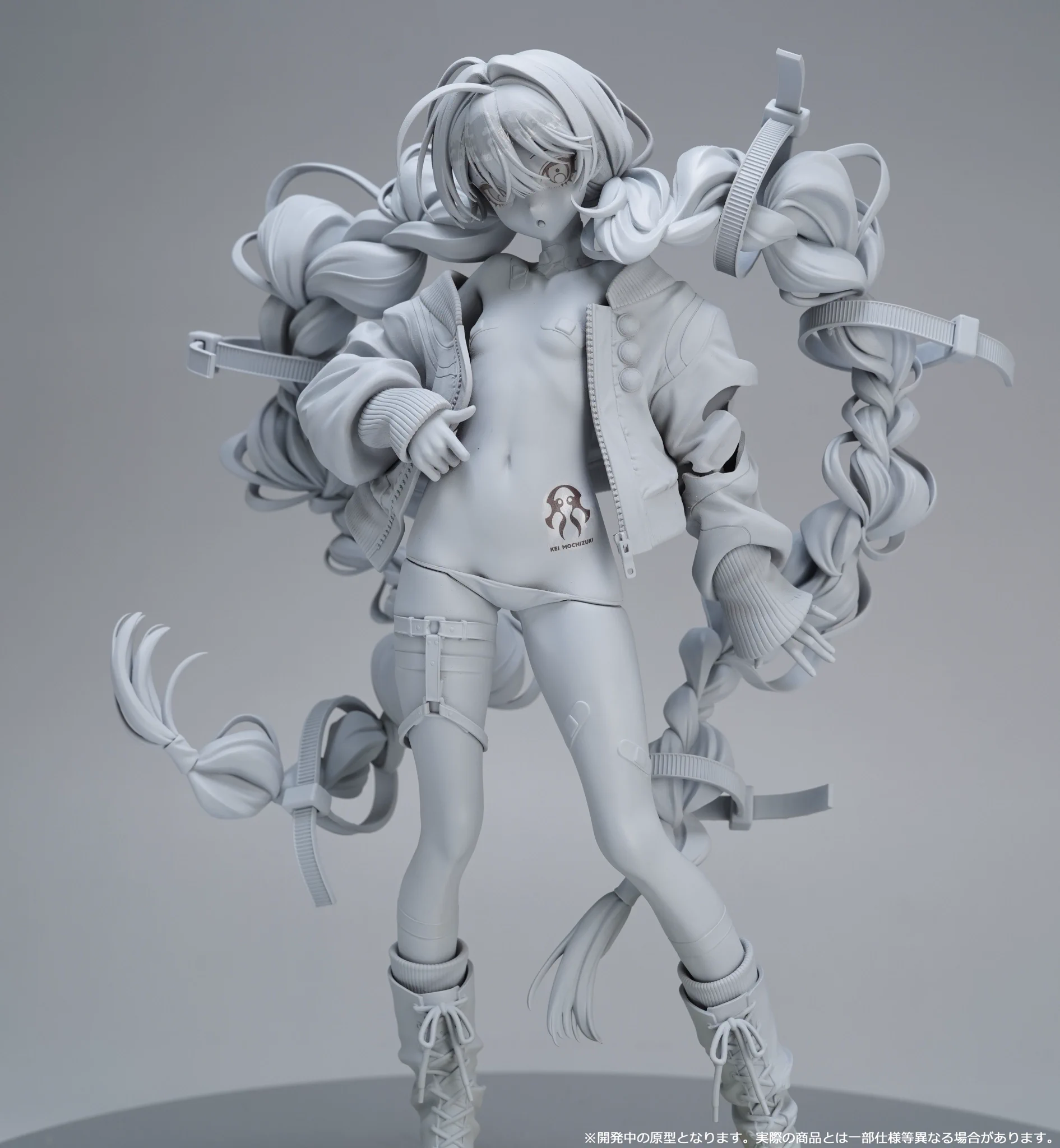 望月けい個展「俗世」 on X: 