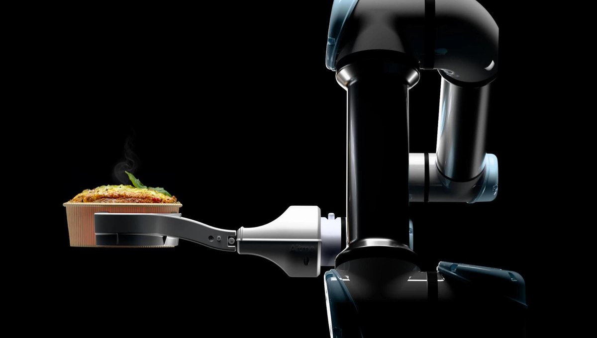 IlGustoit's tweet image. La fantascienza entra in cucina: ecco il robot-chef che prepara i piatti in autonomia dlvr.it/TPjcXk