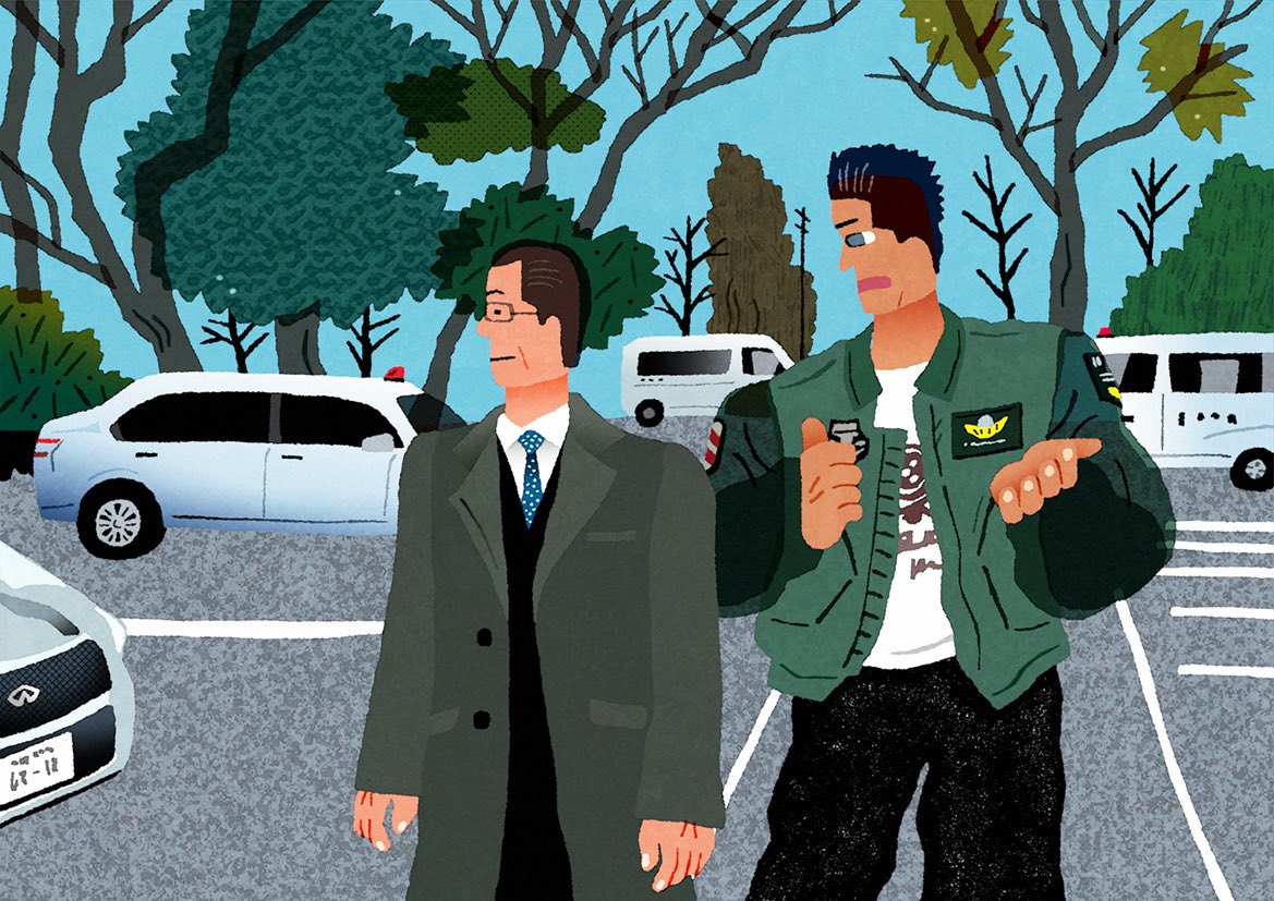 #今年も残りわずかなので今年一番伸びた絵を貼る