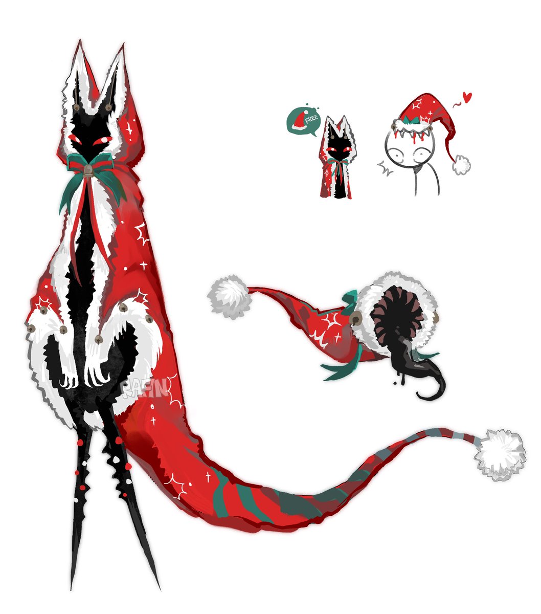 rafin白痴做梦 tweet media