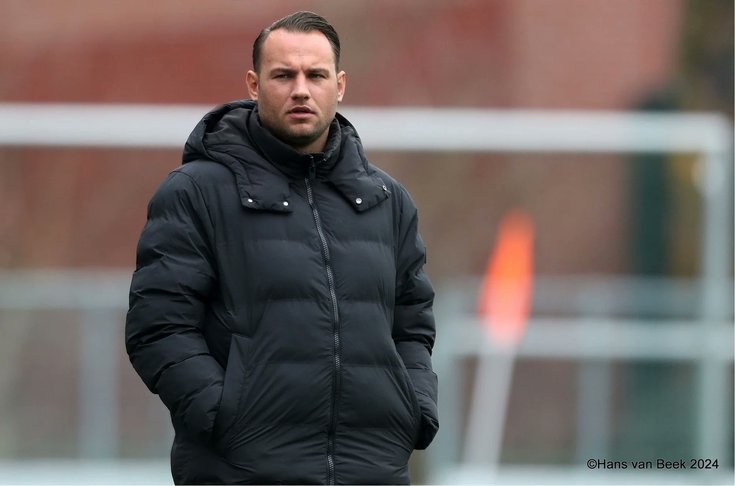 SJC strikt Barry Tjeertes als hoofdtrainer voor seizoen '26-'27 -  leidenamateurvoetbal.nl/laatste-nieuws…