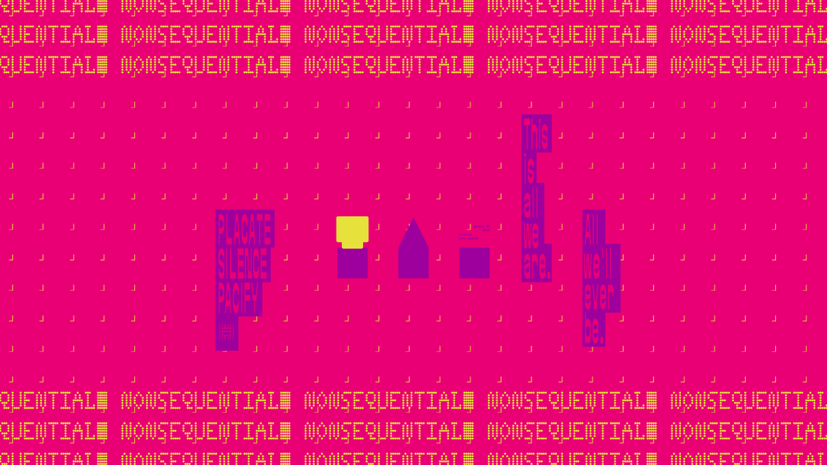 WAVE 2
PLACATE SILENCE PACIFY

#TeamZeroPalett
discord.gg/SQCzDXqUzm