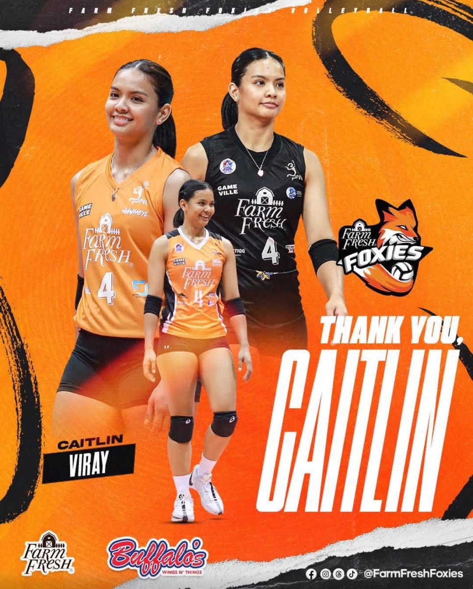 caitdqt's tweet photo. foxy cait signing off! 🧡

always here to support you on your next endeavor! 

exciting times ahead! 😊 https://t.co/uDjjvJx7Tm