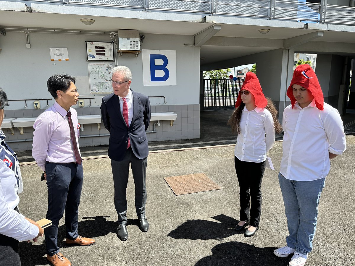 Académie de La Réunion tweet media