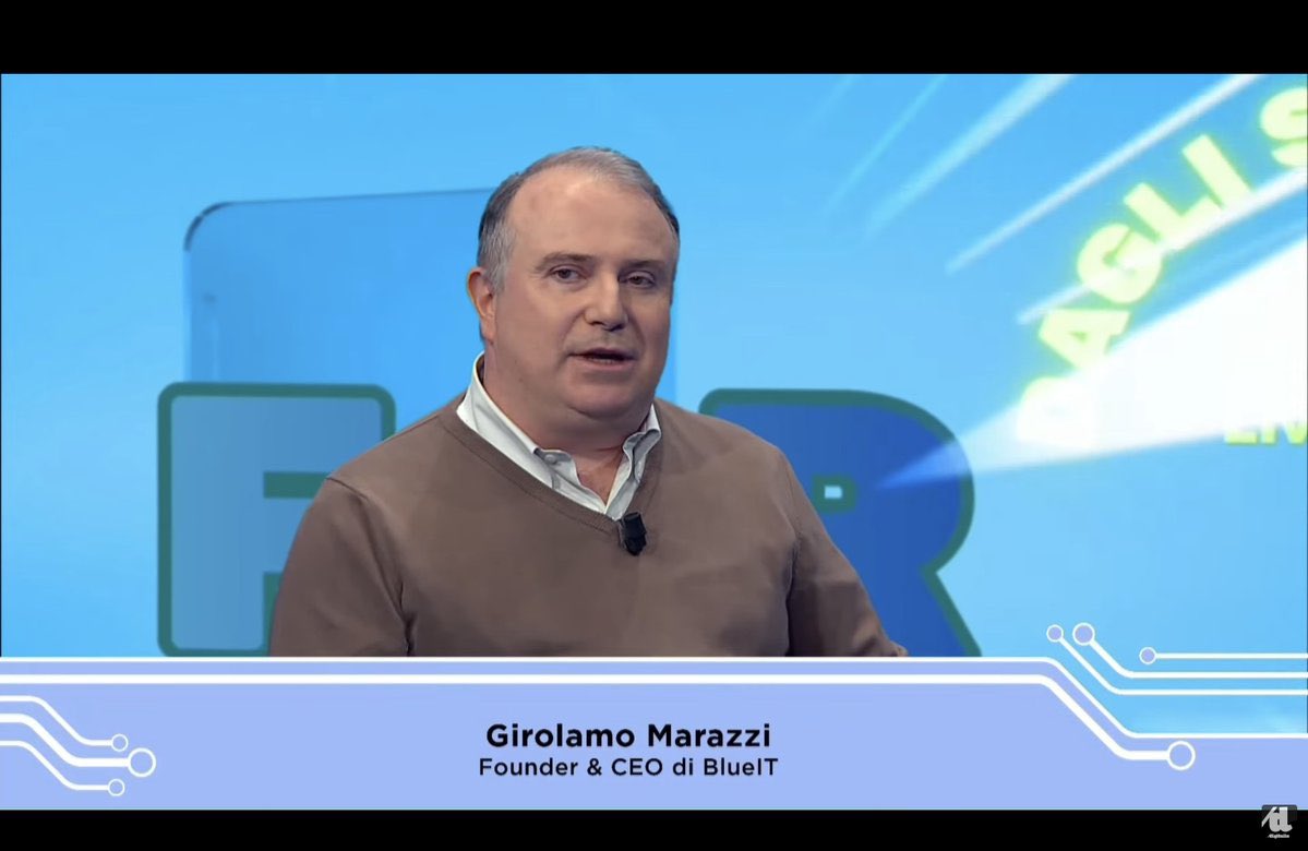 mariapiademarzo's tweet image. 🤖 AI For Humans continua a far riflettere: tecnologia responsabile, AI come alleato delle persone e casi reali sviluppati con il metodo AI Accelerator questi sono stati i temi chiave dell’evento.

Se te lo sei perso👇
👉 bit.ly/ai-for-humans2…

#AIForHumans #adv @blueit_news